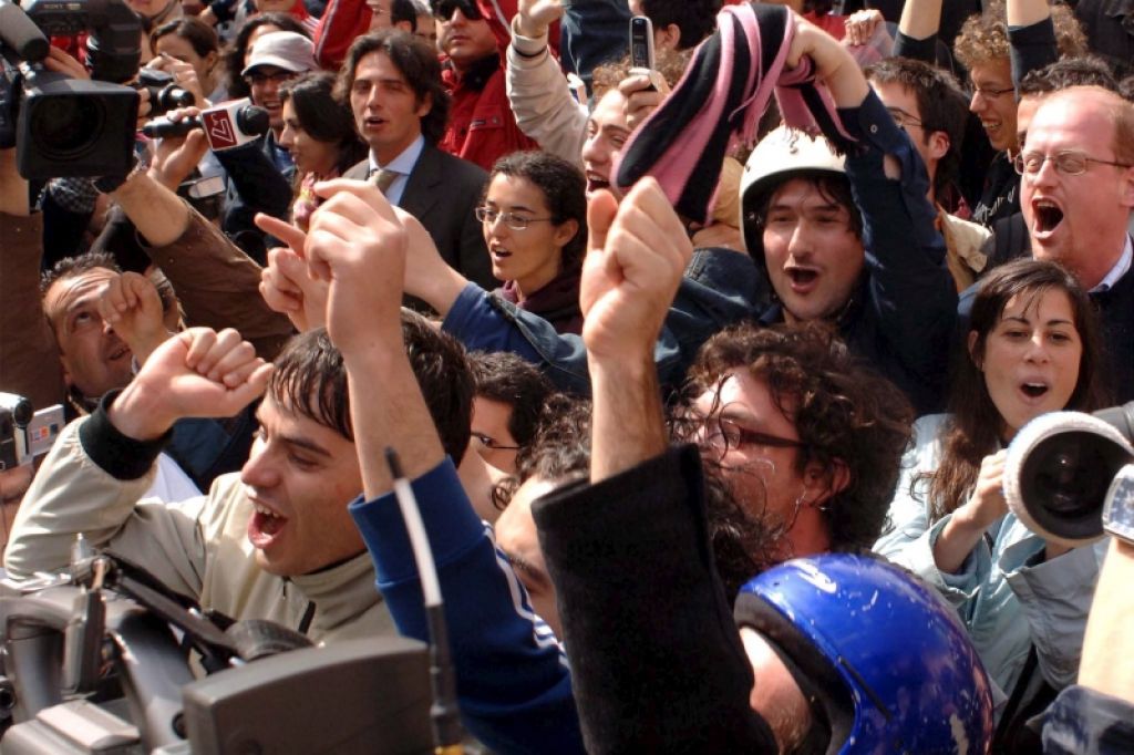 Italija: sindikati proti vladnim ukrepom